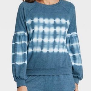 Knox Rose Tie-dye Sweatshirt